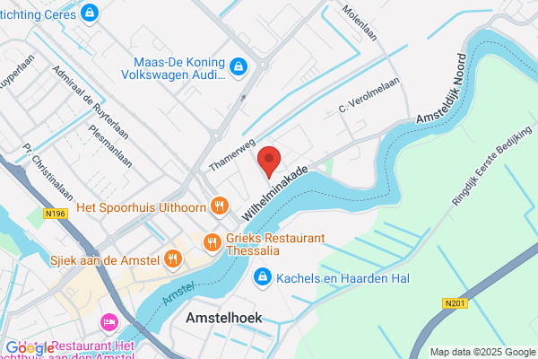 Stukadoorbedrijf 't Troffeltje