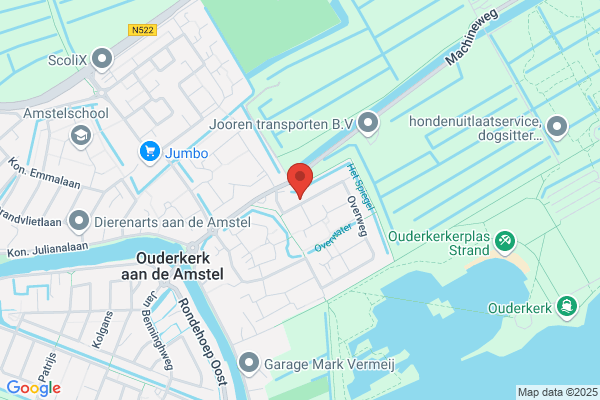Trimsalon De Amstel
