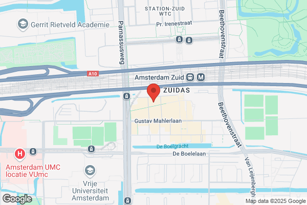 Baker & McKenzie Amsterdam NV