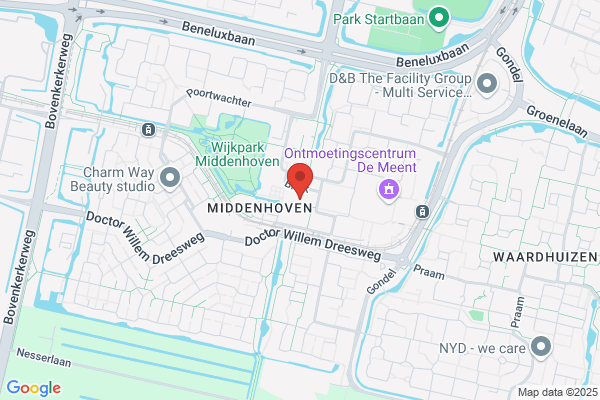 Groen A en Stolp K E I