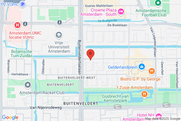 Auping Store Amsterdam Buitenveldert