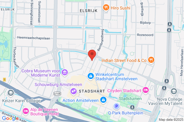 Vandyck Experience Store Amstelveen