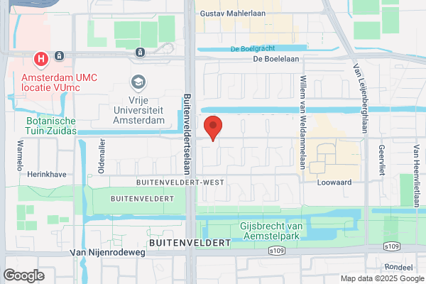 Auping Plaza Amsterdam Buitenveldert