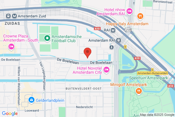 Business Research Netherlands Bv
