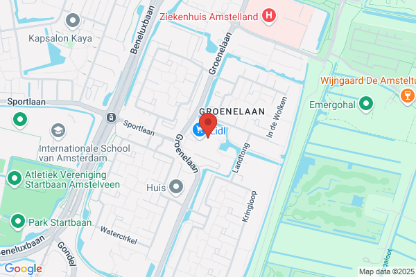 Banketbakkerij De Lange