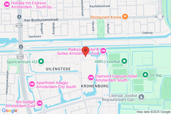 Coffeemania Amstelveen