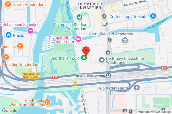 Sportcafé Zuid