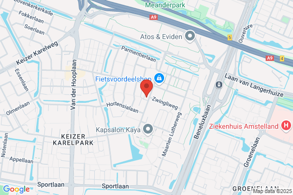 Beter Horen Amstelveen Zuid