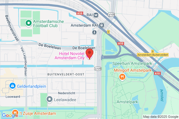 Novotel Amsterdam City