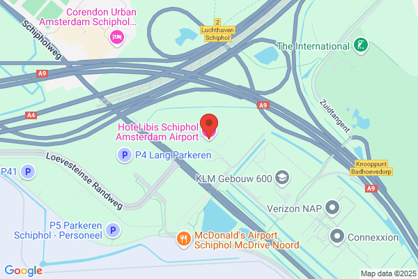 ibis budget Amsterdam Airport