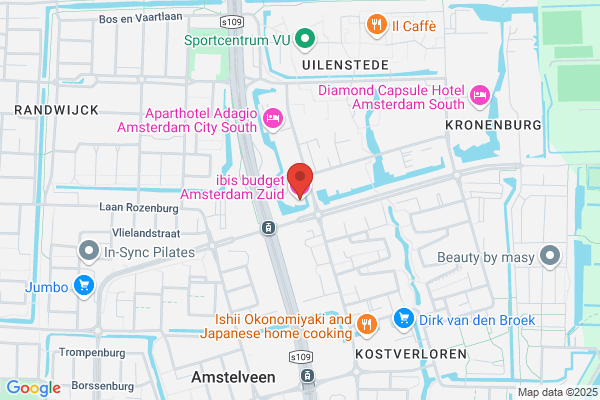 ibis budget Amsterdam City South