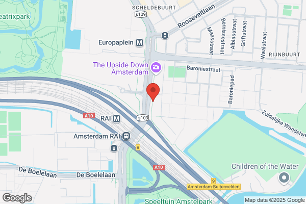 Hotel Motel One Amsterdam