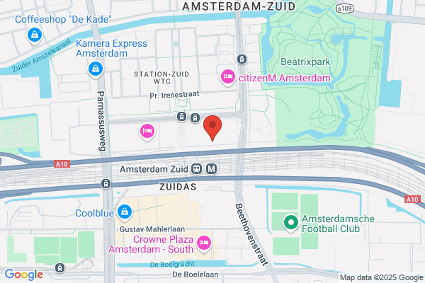 Qbic Amsterdam