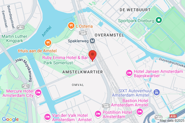 Qo Amsterdam - CLOSED