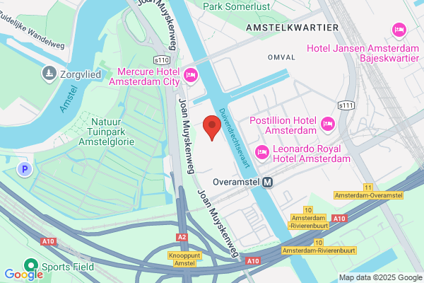 Van der Valk Hotel Amsterdam - Amstel