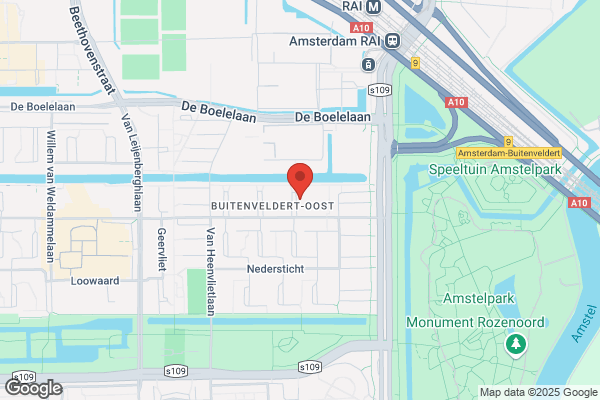 Buitenveldert Mensendieckoefentherapie