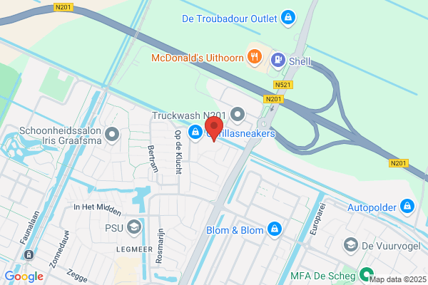 Kinderfysiotherapiepraktijk A Voogt