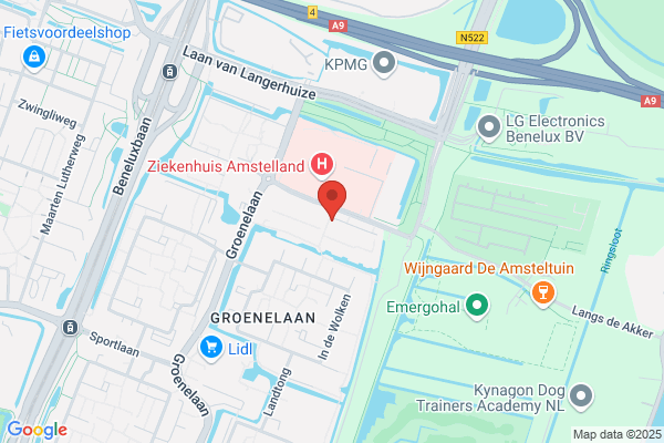 Kinderdagverblijf Bibelebons