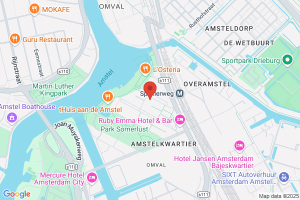 Kinderdagverblijf De Amstel
