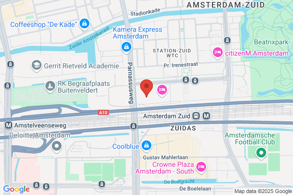 Amsterdam Atrium