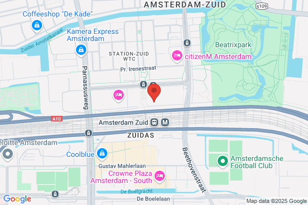 Amsterdam WTC