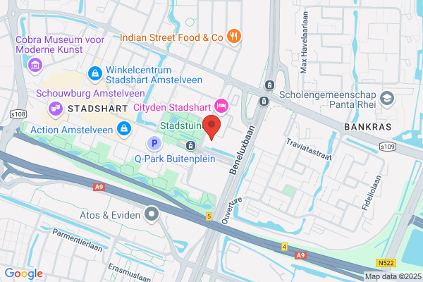 Regus - Amstelveen, Parktoren