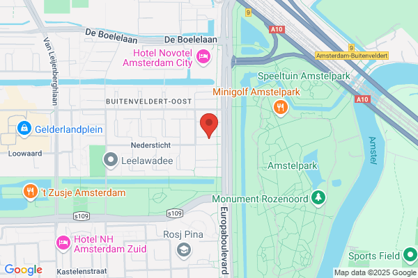 Regus - Amsterdam, Buitenveldert