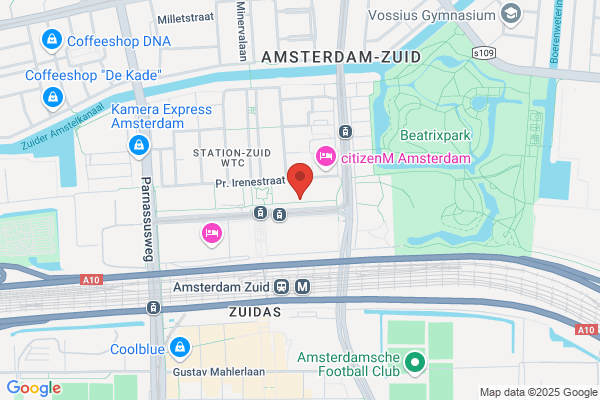 Signature by Regus - Amsterdam, Strawinskyhuis