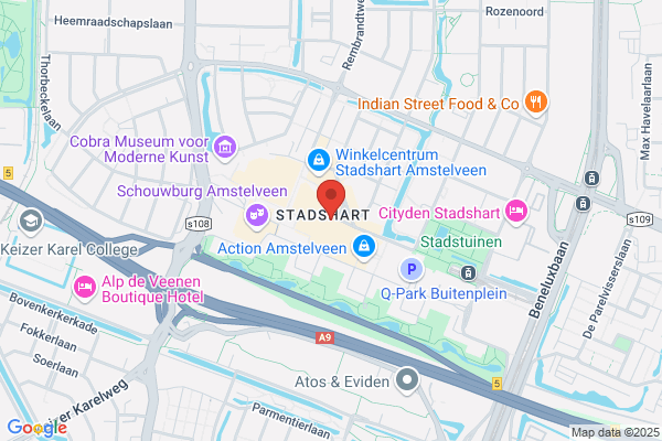 Pearle Opticiens Amstelveen - Stadshart