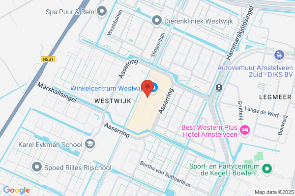 Pearle Opticiens Amstelveen - Westwijk