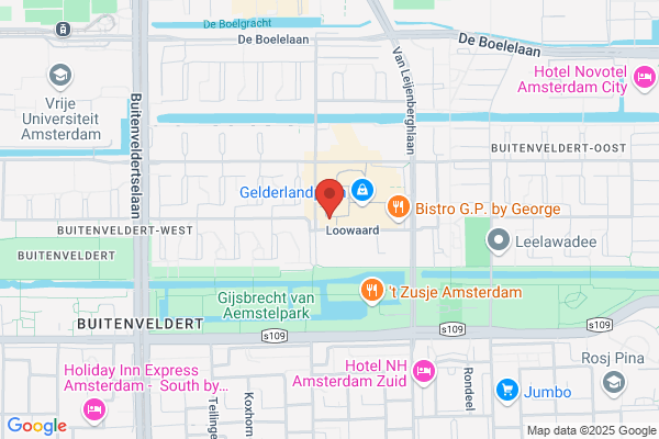 Pearle Opticiens Amsterdam - Gelderlandplein