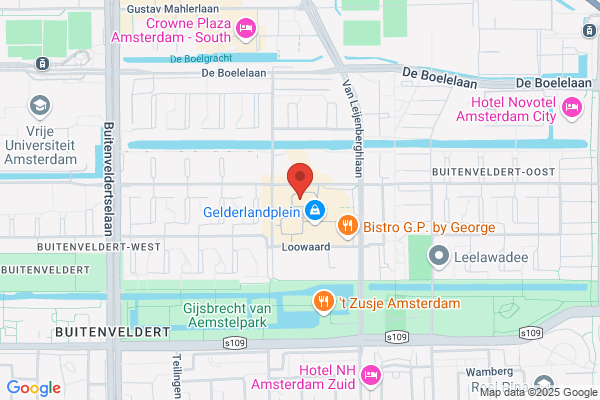 GrandOptical Amsterdam