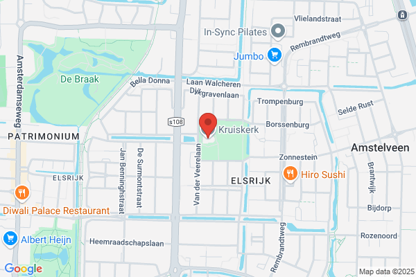 Protestantse Gemeente Amstelveen - Buitenveldert