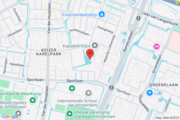 Protestantse Gemeente Amstelveen - Buitenveldert