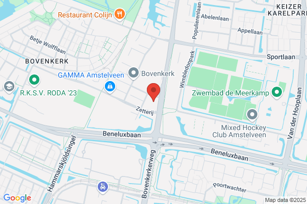 Protestantse Gemeente Amstelveen - Buitenveldert