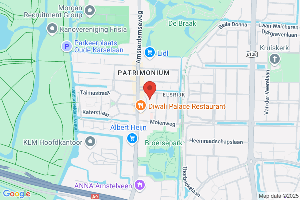 Stukadoorsbedrijf Amstelveen
