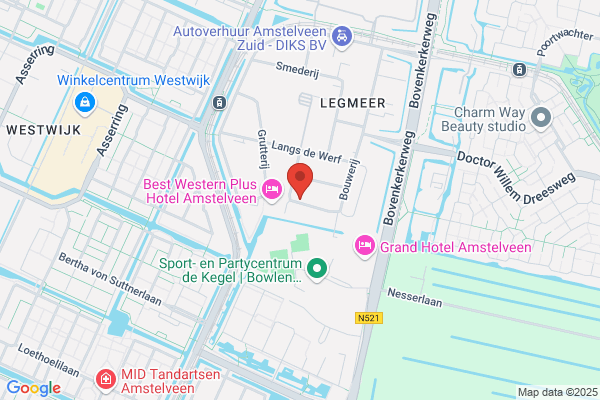 Tegeloutlet Amstelveen