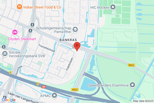 Van Parijs Advies