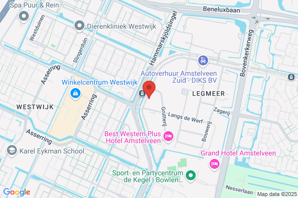 Carcomfort Amstelveen BV