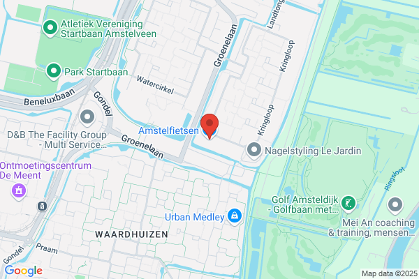 Amstelfietsen