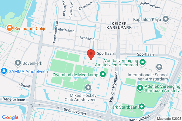 Amstelveen College OSG