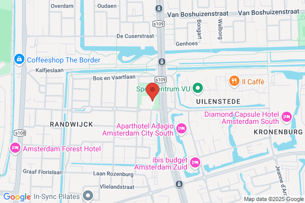 Amstelveense Praktijk Podotherapie