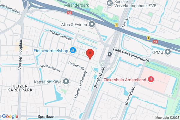 Dierenartspraktijk Mentink G J