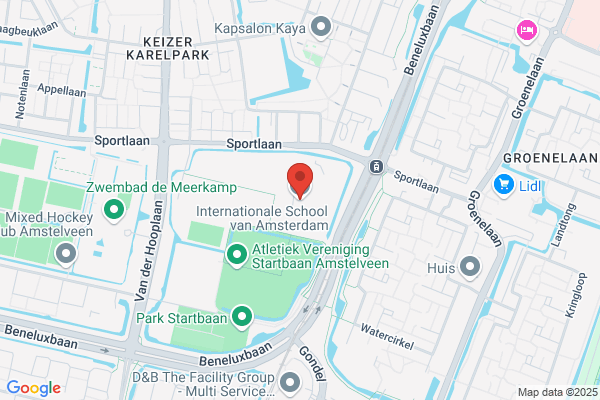 International School of Amsterdam