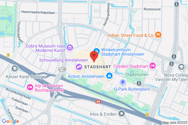JuiceBrothers Stadshart (GESLOTEN)