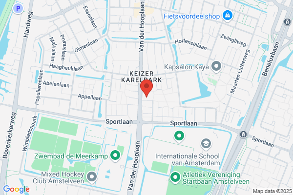 PLUS Augustinuspark (Amstelveen)