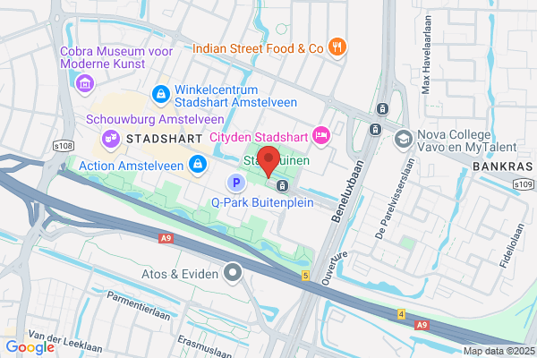 Q-Park Handelsplein