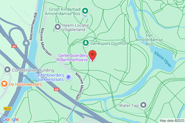 Ridammerhoeve Geitenboerderij