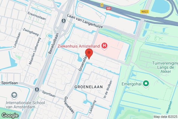 Verloskundigenpraktijk Amstelveen