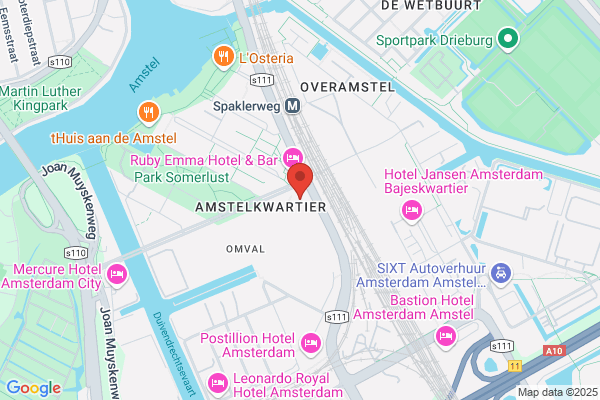 McDonald's Amsterdam Spaklerweg